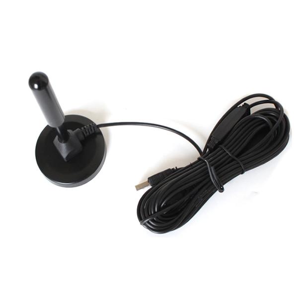 Dlenp HD TV Antenna with Signal Booster for USB TV Tuner /DVB-T Indoor Amplified Digital TV Antennas Antenas Digital hdt