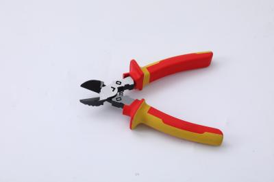 6inch 160mm High Leverage Side Cutters Electrical Burnished Side Cutter Pliers Pliers