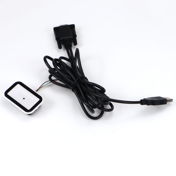 Restaurant Embedded 2D Barcode Scanner Order QR Code Scanning for POS Systems