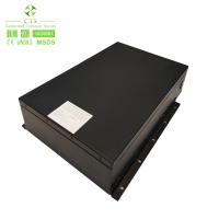 El hierro elegante del litio de las baterías Lifepo4 fosfata 24V 100Ah 200Ah para los barcos eléctricos rv