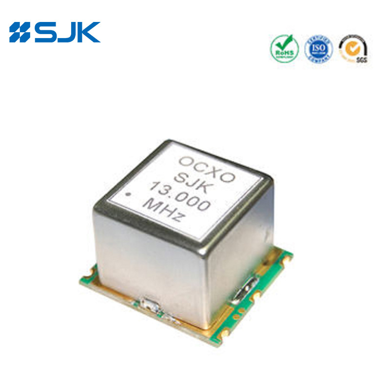 SMD 25 X 22 X 11mm Размер OCXO Поддержка 5-40MHz 3.3V Овен контролируемый кристаллический осциллятор