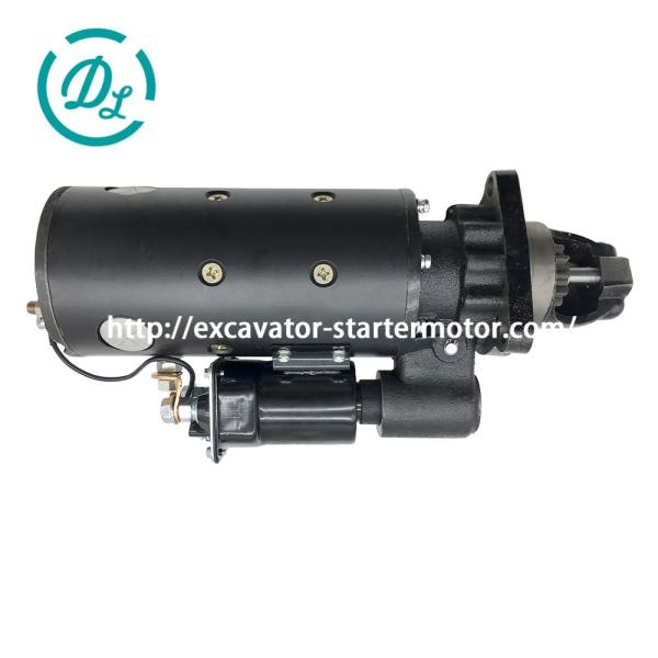 24 Volt Starter Motor 180-2435 0R-4259 7N-1059 for Cat C-9 C9 Engine