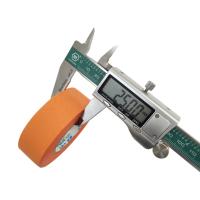Fricção elétrica da fita do tear de fiação da tela do poliéster resistente