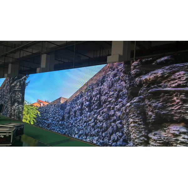 Indoor LED Display P2.5 Supper HD Panel LED Screen for Hotel Airport Commercial Building
