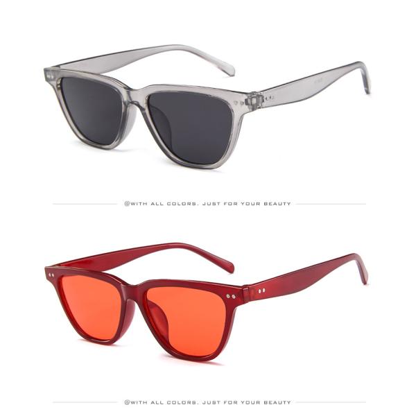 BSCI 146MM Vintage Colored Hot Sale Sunglasses UV400