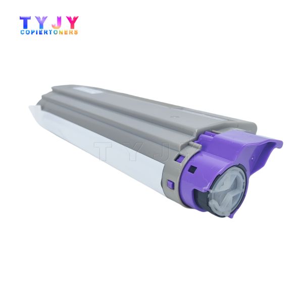 Toner Cartridge for OKI ES6410 ES6410dn Color Printer 44315317 44315318 44315319 44315320 Toner Kit Set Replacement Office Supply