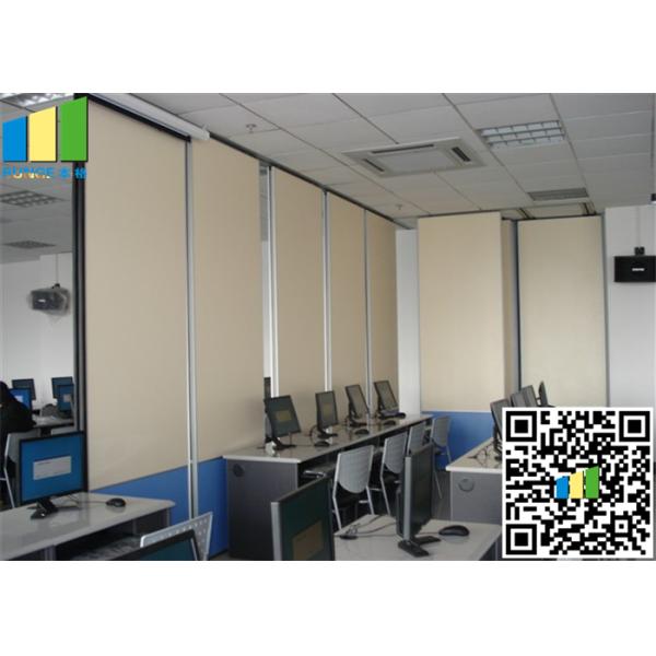 Конструкция двери 2,56 панелей перегородки домашней комнаты ресторана дюйма складывая внутренняя