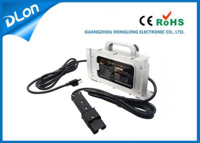 Factory yamaha 48v 15a golf cart battery charger waterproof ip67 lead acid / lithium battery charger 48 volt