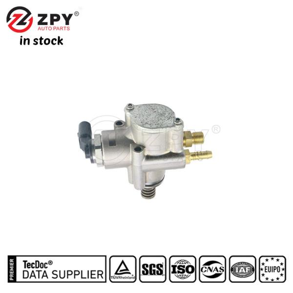 079127025AG Pompe à carburant à haute pression améliorée pour Audi A6 C6 S6 Volkswagen Touareg