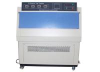 Máquina uv 290 do teste do laboratório uv programável do equipamento de testes ~ comprimento de onda UV de 400 nanômetro