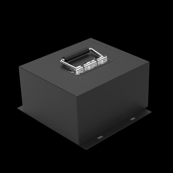 Batterie solaire de remplissage publique de Cabinet de CLF permutant la moto Ebike de scooter d'Ev de module de station