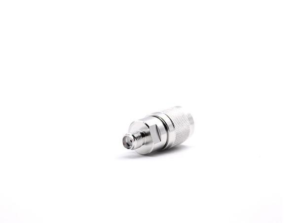 TNC Male to SMA Female RF Coaxial Adapter