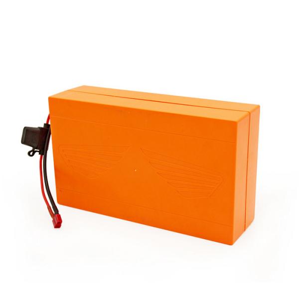 block d'alimentation électrique de batterie au lithium de 15Ah 48V