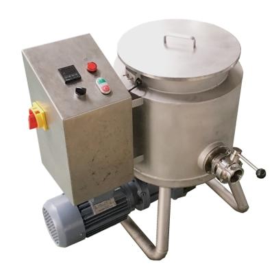 20L Chocolate Ball Mill Refiner 1.1KW 380V for Food Manufacturing