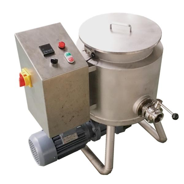 20L Chocolate Ball Mill 1.1KW 380V for Food Production