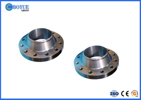 ASME B16.5 Forged Alloy 20 Weld Neck Nickel Alloy Pipe Flanges 150#-2500# 1/2-24
