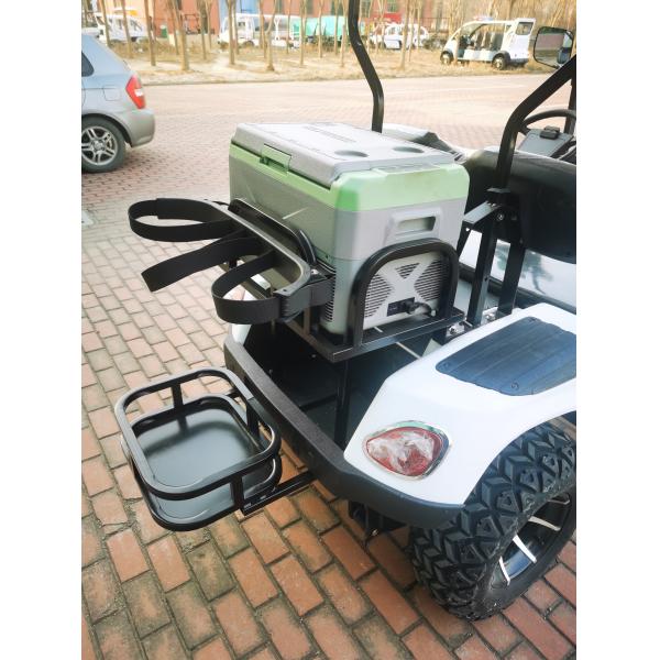 4-колесный электрический клуб для гольфа 2024 Фабрика гольфа Новейший дизайн Новый для продажи