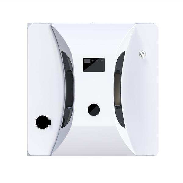 Window Cleaning Robot with 110-240V Voltage 1 Year Warranty and 250*250*80MM Dimension for Skyscraper Application