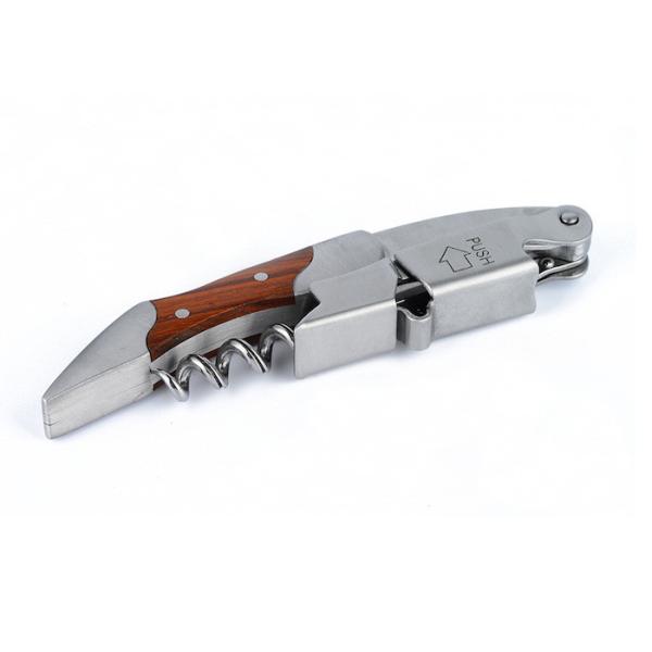 3 em 1 solda de carimbo multifuncional do abridor de garrafa 120*27MM do metal