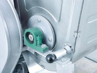 Electric Kitchen Dough Mixer Machine General Type 50kg High Power