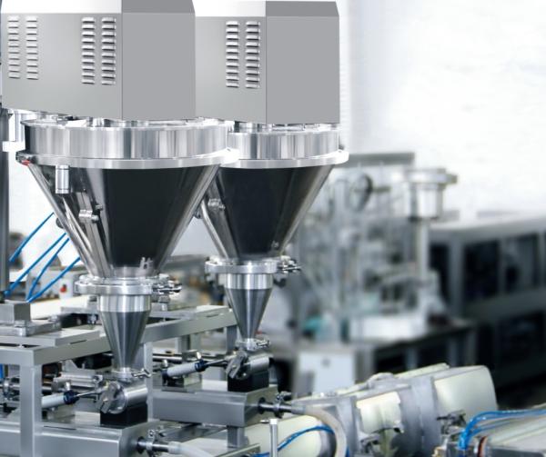 Electric Cigarettes Automatic Filling Machine Power 4.55KW / 4.7KW / 4.9KW Available