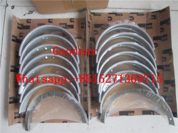 Chongqing  k19 diesel engine main bearing AR12271+0.5