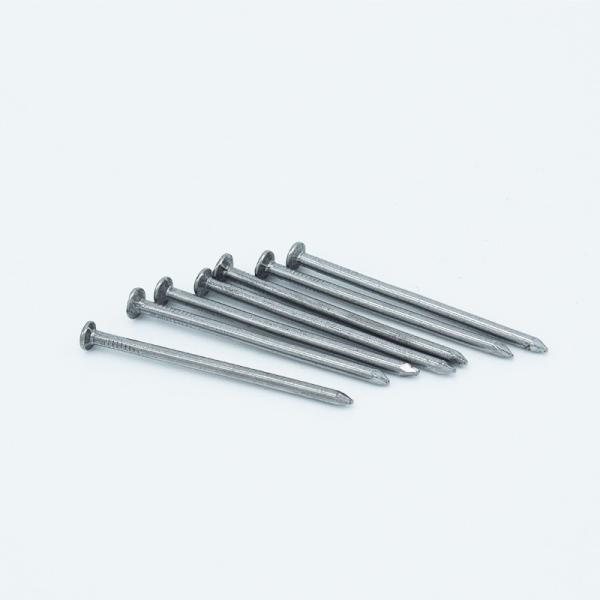 1 дюйм Плоская голова Диаметр Углеродистая сталь Железная проволока гвозди для деревянной мебели Крыши Общие