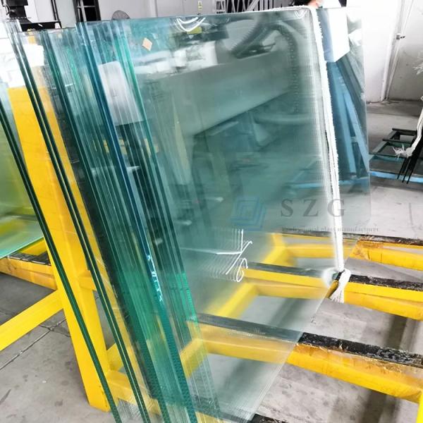 4 mm 5 mm Couleur teintée transparente tempérée durcie verre de sécurité résistant aux rayures pour serre