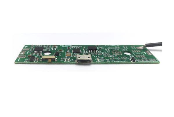 Lavalier Microphone PCB Manufacturing And Assembly With USB Connector