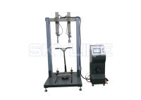 enfant de chargement Toy Testers, machine du cylindre 2000N d'essai de résistance à tubes de direction de scooter