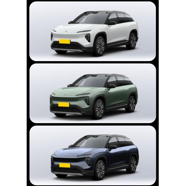 Electric High Speed EV Cargo Vehicle 2023 Model 485KM 255/50 R20 with Single-Speed Transmission and 4912*1987*1720 Size