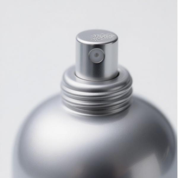 High Quality Aluminum Foil For Silver Cosmetic Spray Nozzle 1070 5070 O H12 State Customizable