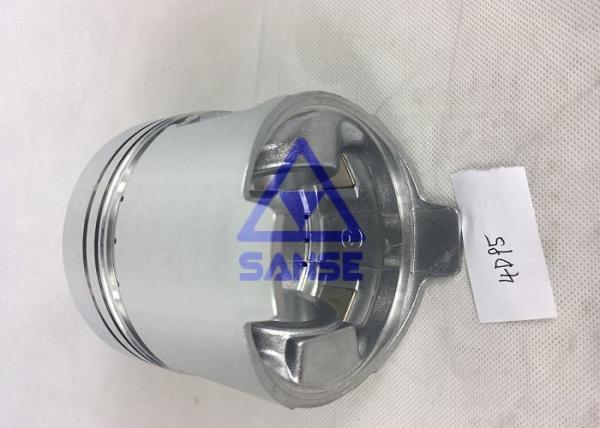 4D95 Engine Piston , 6208-31-2110 / 6204-31-2170 Engine Parts For Komatsu Excavator