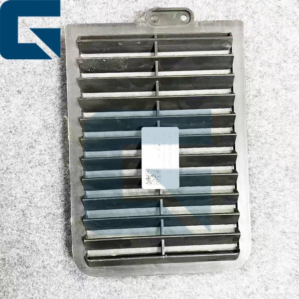 WG1664820006 Wg1664820006 Partes de camiones Cubierta de la red de entrada de aire