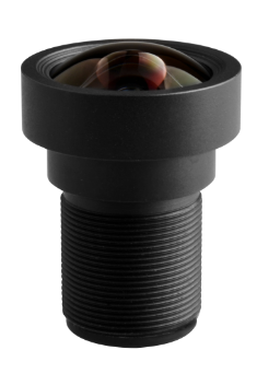 Low Distortion Lens 2.7mm 1/2.3" CMOS image sensor F2.5 NDVI M12 Mount IM206 with 650nm IR cut filter for sport camera Low Distortion Lens 2.7mm 1/2.3