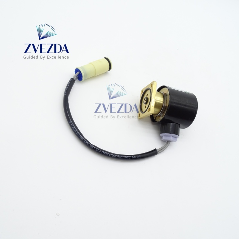 SK200-8 Hydraulic Powershift Solenoid Valve 4191547221 For WA350-1 WA450-1