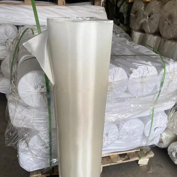 Soft High Heat Resistant Electronic Fiberglass Cloth Roll