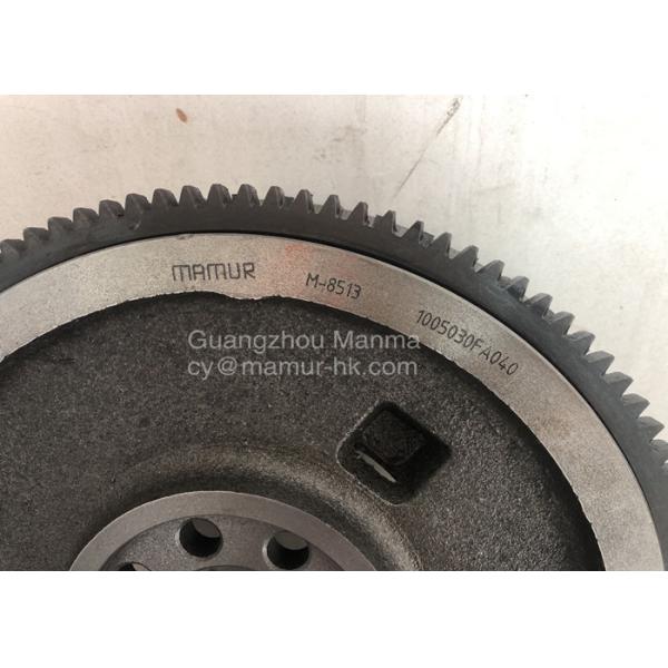 Маховик двигателя дизеля 1005030FA на JAC 1040 4DA1 1005030FA040