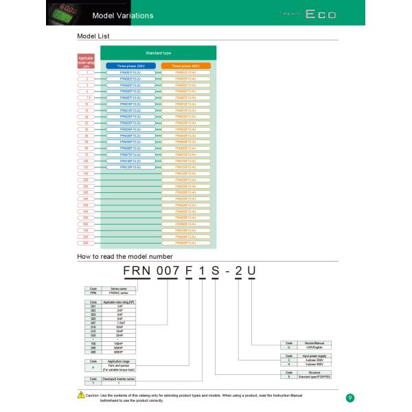 Fuji Electric Inverter Drive FRN0240F2S-4C The Ultimate Solution for Industrial Needs