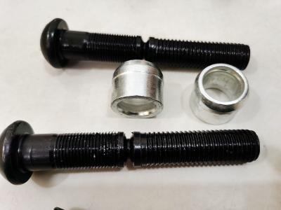3 / 4 19 * 54mm ligam a aplicação de aço de Huck Bolt For Oscillating Screen