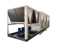 R410A petit à de grandes unités emballées commerciales de climatiseur de dessus de toit