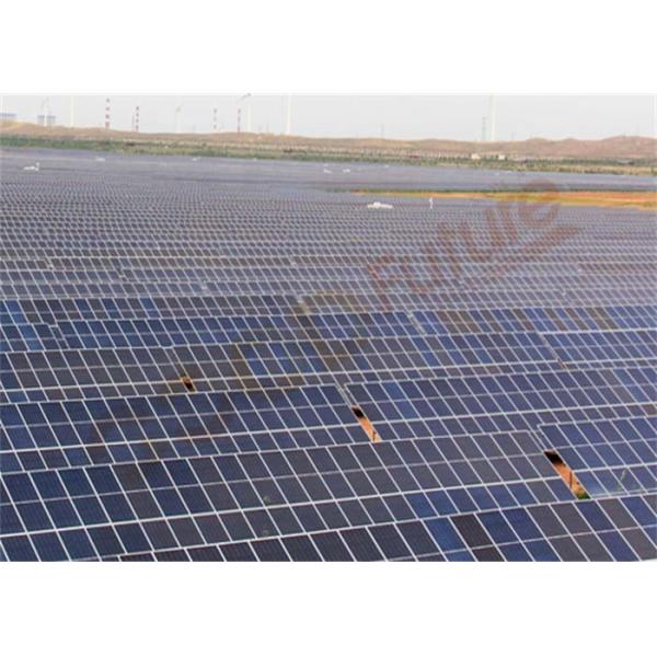 50m/S Smart Backtracking Solar Pv Tracking System Slew Drive