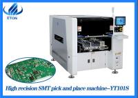 SMTの一突きおよび場所機械を作る導かれた照明mounter 40000CPH 10heads LEDライト