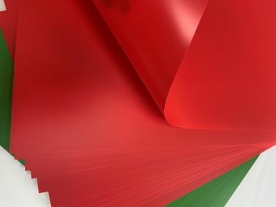 0.23mm White PVC Core Sheet PVC Cards Material Offset Printing Or Silk Screen Printing