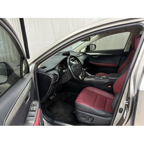 2020 Lexus  NX200 AWD Pioneer Edition  for Commercial Transportation