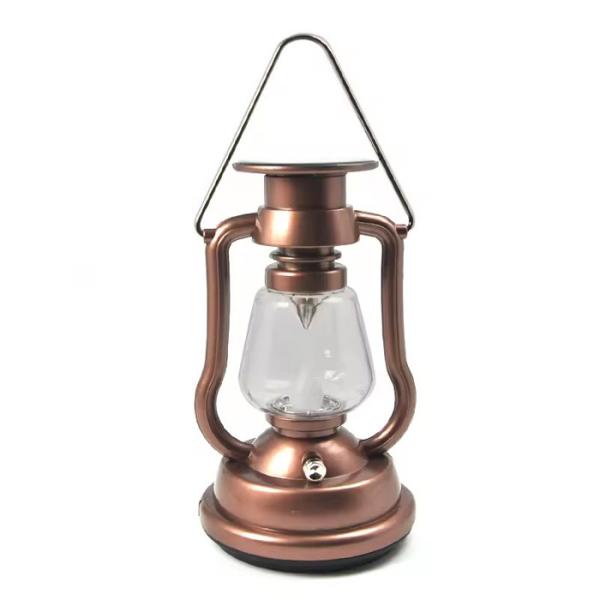 Lampes solaires à LED réglable luminosité 5v 1.5w pour intérieur et extérieur