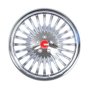 4x4 SUV de Chrome 17,6 x 139,7 de roues jante de sport de l'alliage d'aluminium