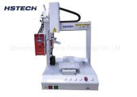 Equipo de soldadura automática LCD portátil Hiwin Guía lineal Punto de base Condición nueva