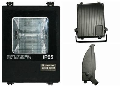 100W 2000K High Pressure Sodium Flood Lights 80lm/W HID Grow Light