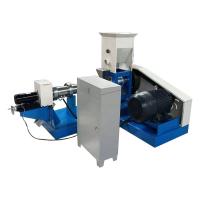 Machine complètement automatique de granule d'alimentation de poissons de flotteur 300 kilogrammes